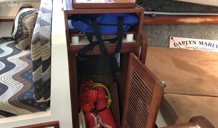 32 Blackfin Darlyn Marlyn