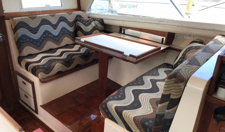 32 Blackfin Darlyn Marlyn