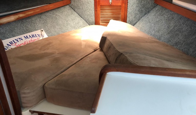 32 Blackfin Darlyn Marlyn