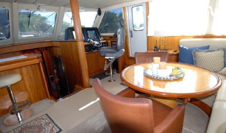 59 Kanter Salon/Pilothouse