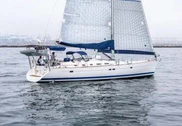 Chasing Tiki 52' Beneteau 2008