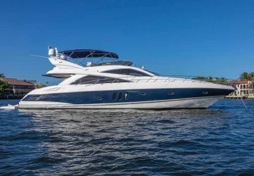 66' Sunseeker 2006