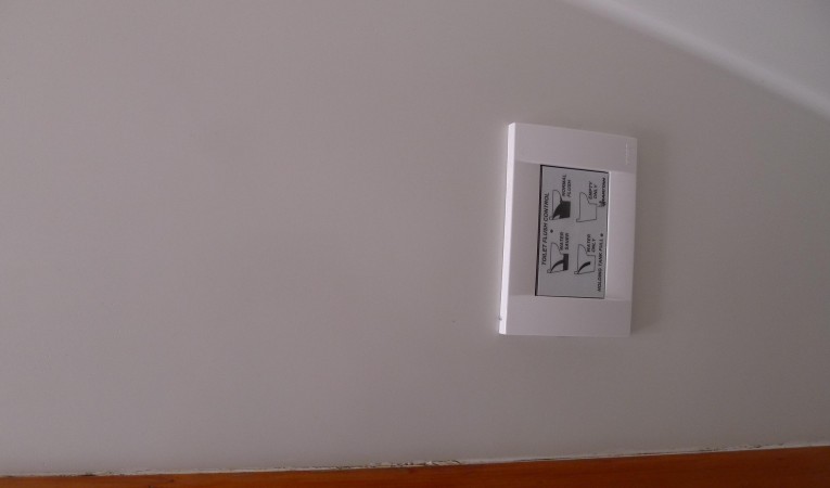 42 Jeantot Head Control Panel