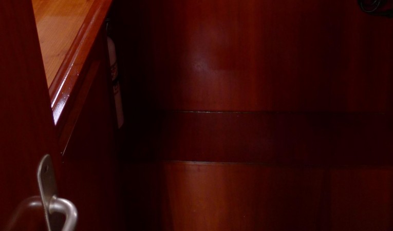 42 Jeantot Aft Cabin