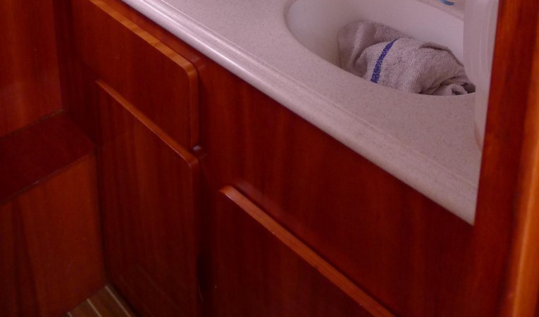 42 Jeantot Aft Cabin