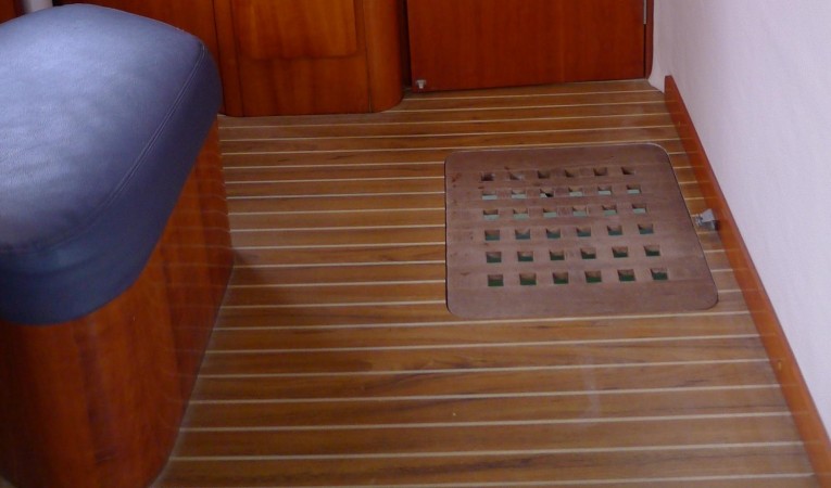 42 Jeantot Entry to Master Suite