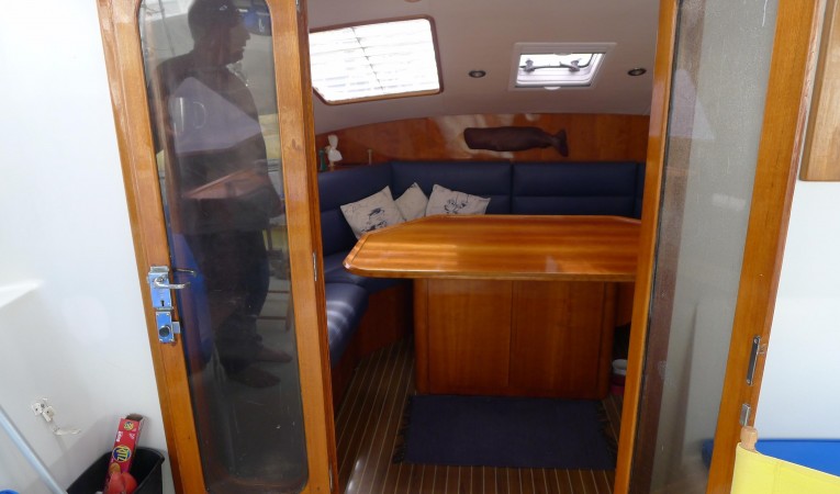 42 Jeantot Aft Deck