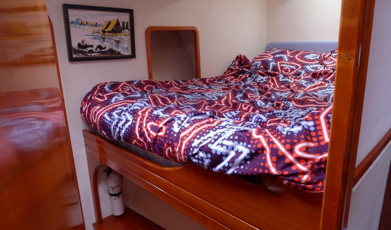 42 Jeantot Forward Cabin