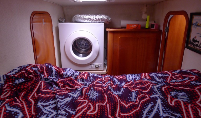 42 Jeantot Forward Cabin