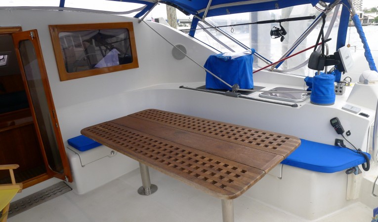42 Jeantot Aft Deck