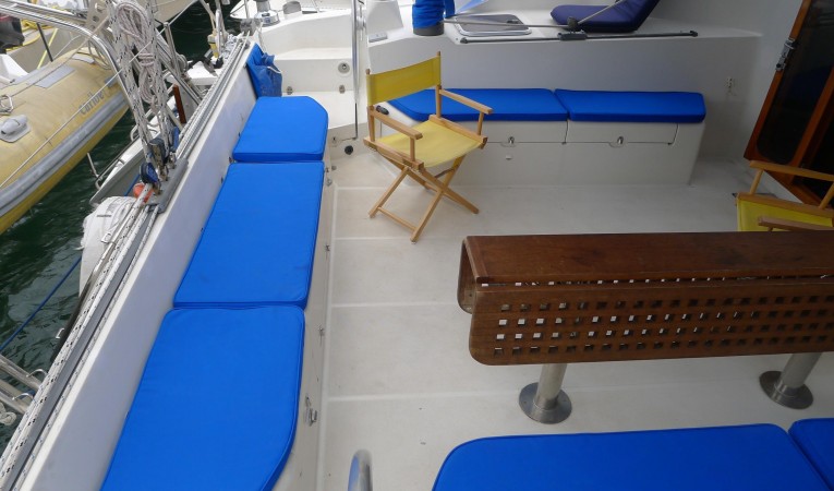42 Jeantot Aft Deck
