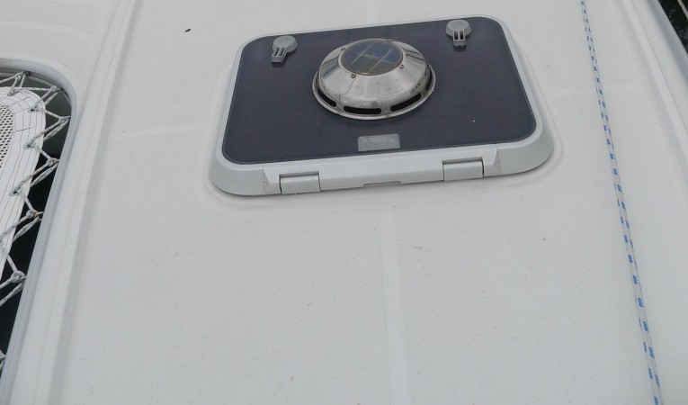 42 Jeantot Side Deck