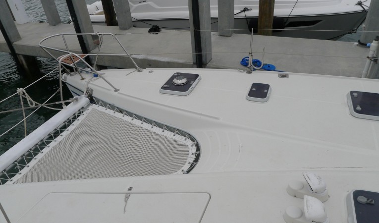 42 Jeantot Foredeck