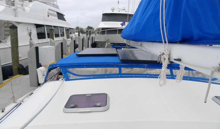 42 Jeantot Cabin top