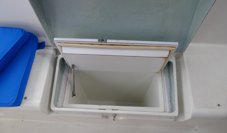 42 Jeantot Cooler/Fishbox