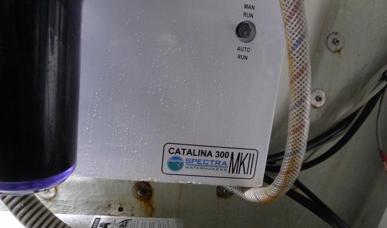 42 Jeantot Watermaker