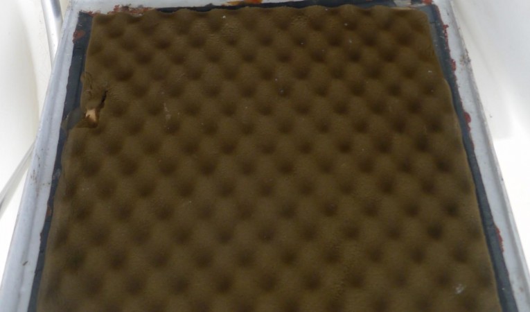 42 Jeantot Engine Rom Hatch, Port