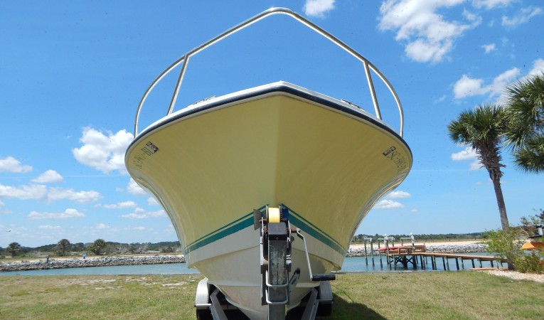 32 Regulator Bow Flare