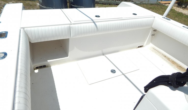 32 Regulator Cockpit