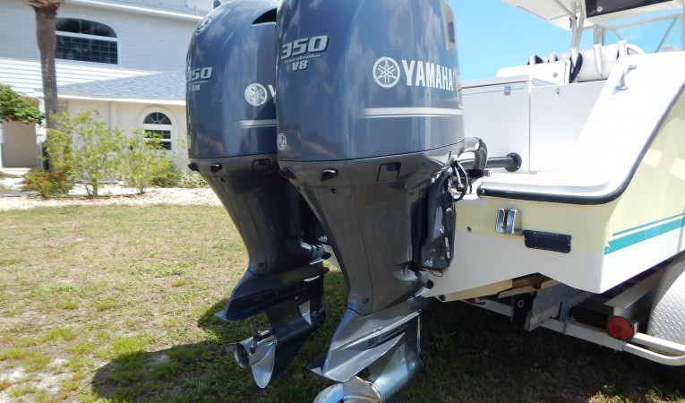 32 Regulator V8 Engines