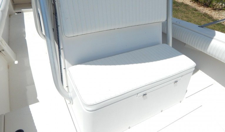 32 Regulator Console Bench
