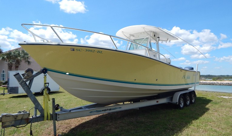 32 Regulator $2k Paint Option