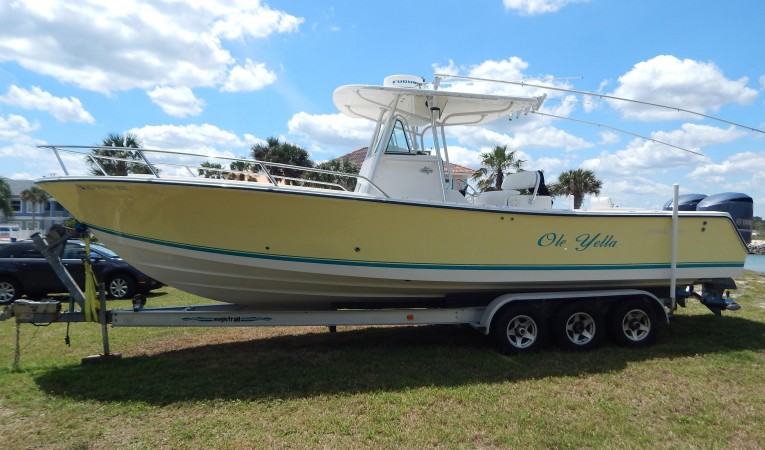 32 Regulator Side Profile 1