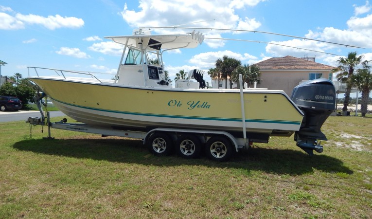 32 Regulator Side Profile 2