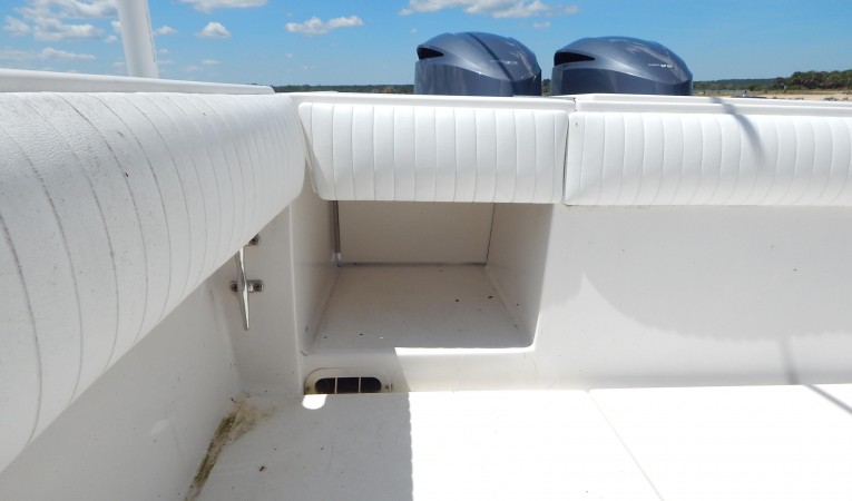 32 Regulator Transom Door