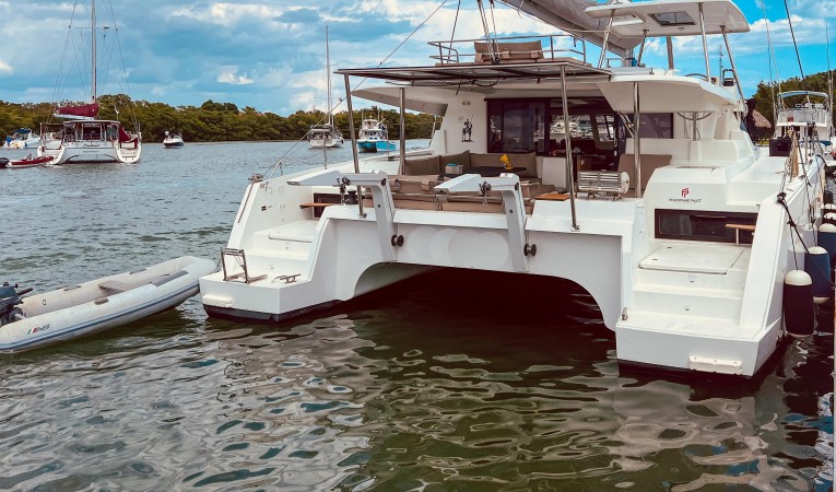47 Fountaine Pajot 