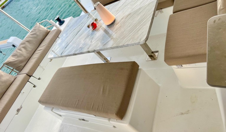 47 Fountaine Pajot 