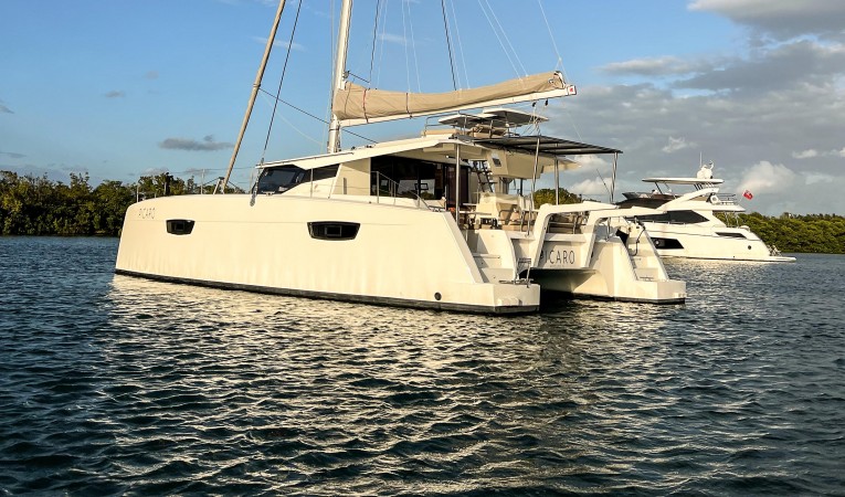 47 Fountaine Pajot 