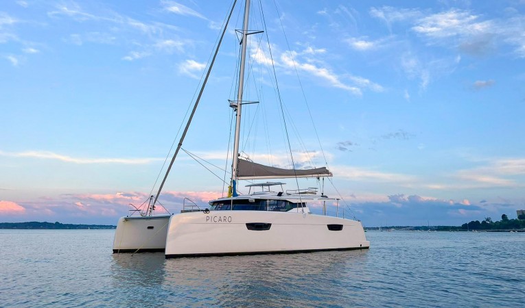 47 Fountaine Pajot 