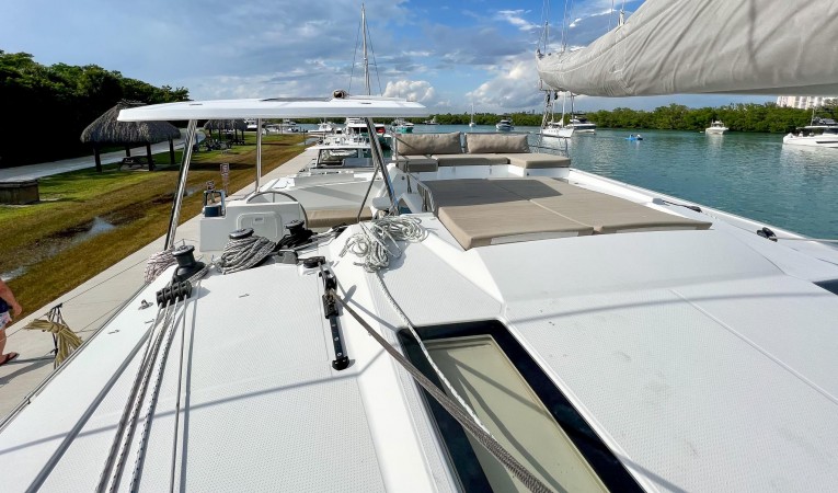 47 Fountaine Pajot 