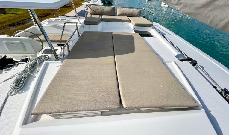47 Fountaine Pajot 