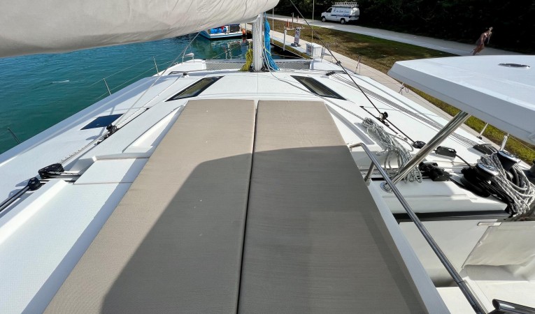 47 Fountaine Pajot 