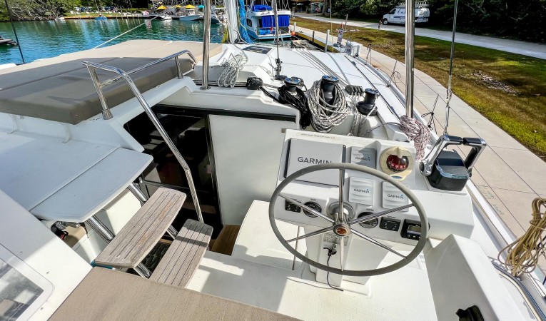 47 Fountaine Pajot 