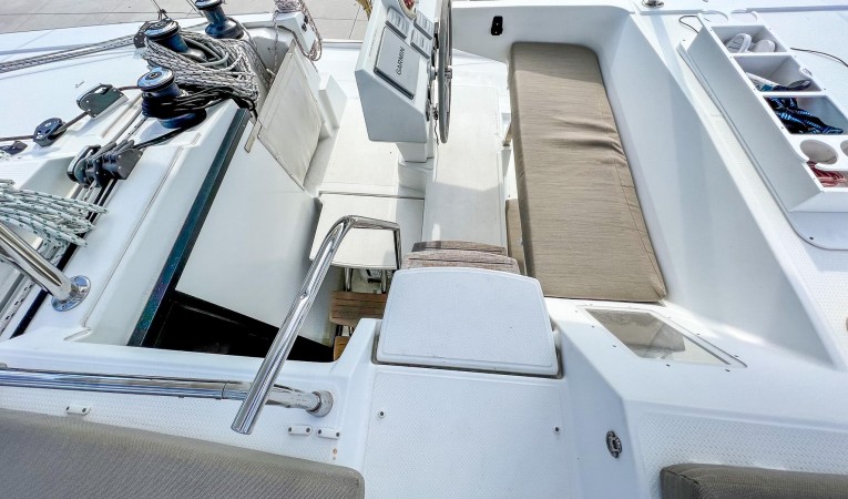 47 Fountaine Pajot 