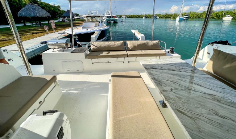 47 Fountaine Pajot 