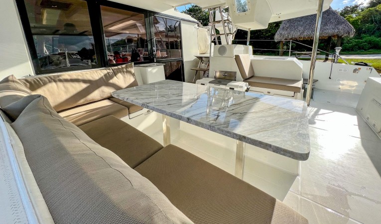 47 Fountaine Pajot 