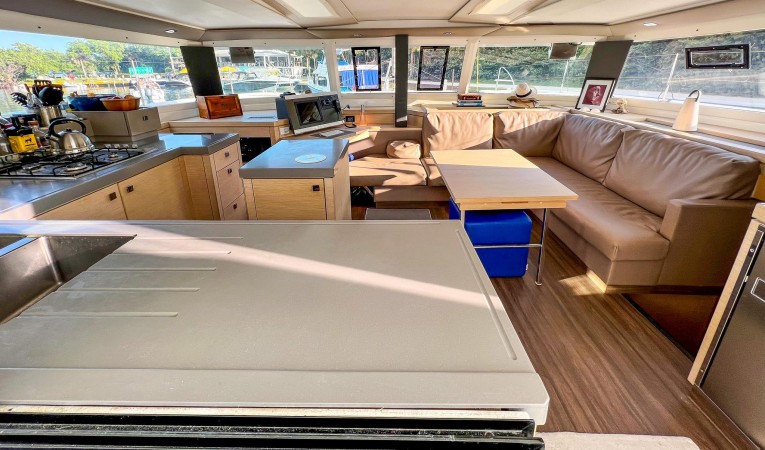 47 Fountaine Pajot 