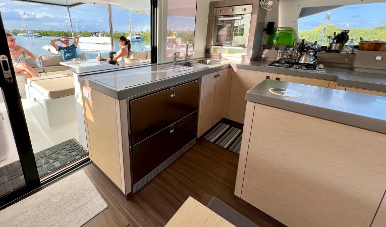 47 Fountaine Pajot 