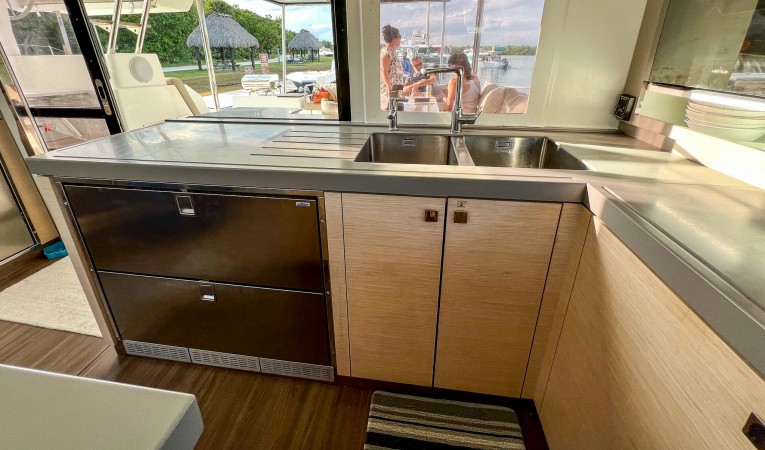 47 Fountaine Pajot 