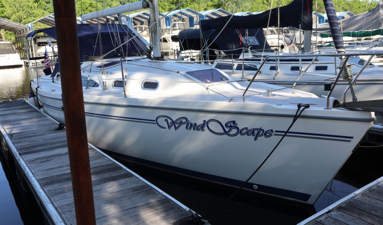 35 Catalina 