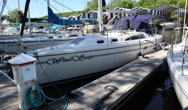 35 Catalina 