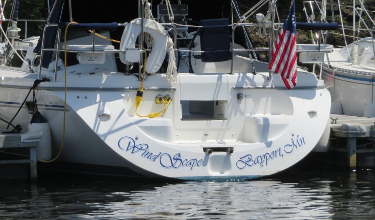 35 Catalina 