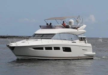 Perseus 50' Prestige 2013