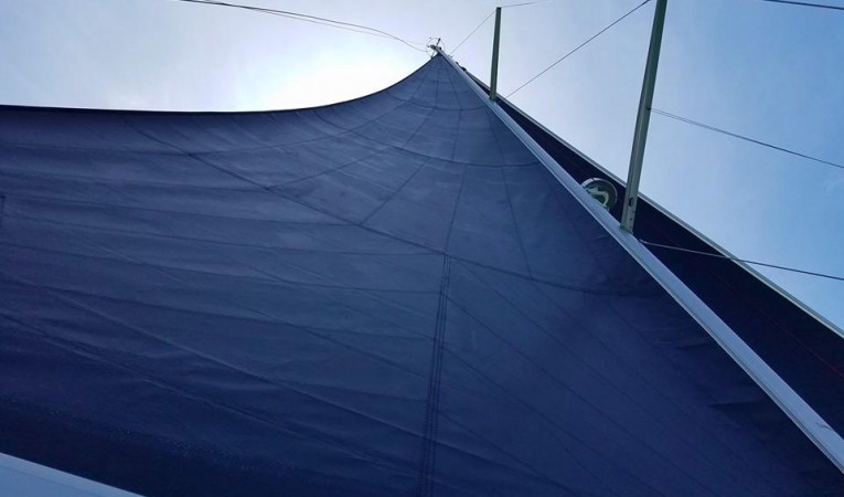 50 Beneteau Black Sail
