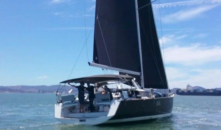 50 Beneteau Transom