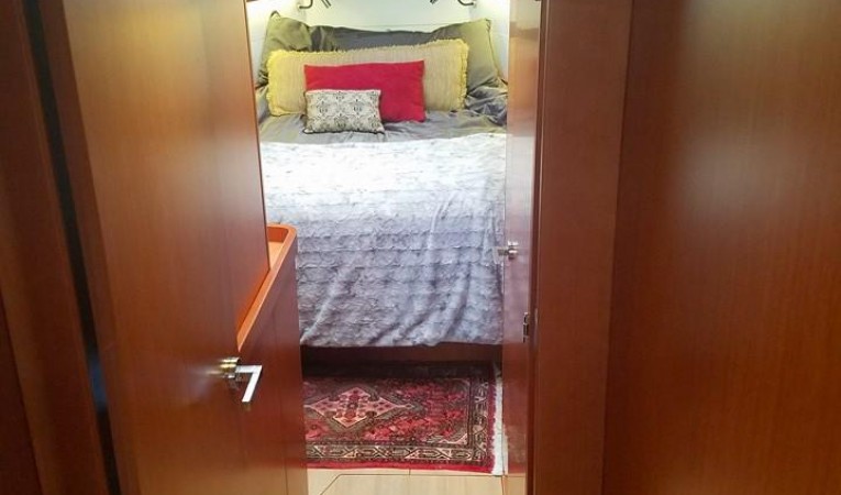 50 Beneteau Owner Suite.